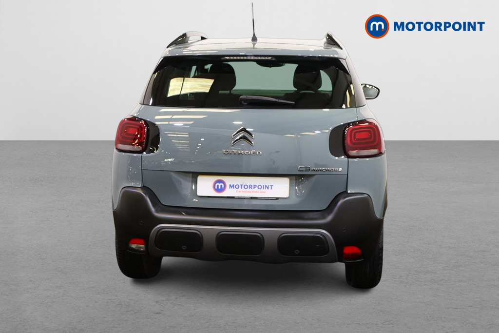 Citroen C3 Aircross C-Series Edition Manual Petrol SUV - Stock Number (1545664) - Rear bumper
