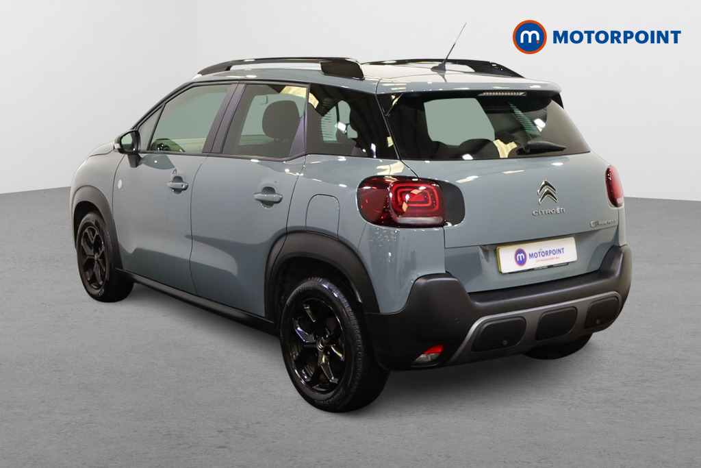 Citroen C3 Aircross C-Series Edition Manual Petrol SUV - Stock Number (1545664) - Passenger side rear corner