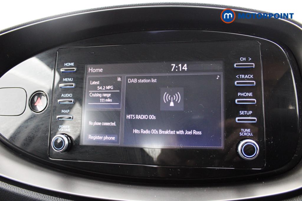 Toyota Aygo X Pure Manual Petrol Hatchback - Stock Number (1545706) - 2nd supplementary image