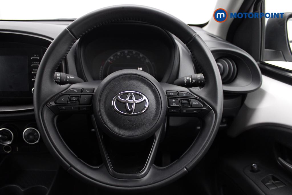 Toyota Aygo X Pure Manual Petrol Hatchback - Stock Number (1545706) - 4th supplementary image