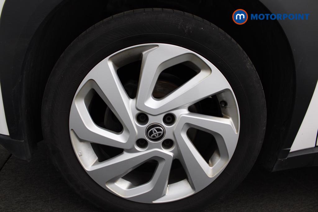 Toyota Aygo X Pure Manual Petrol Hatchback - Stock Number (1545706) - 11th supplementary image