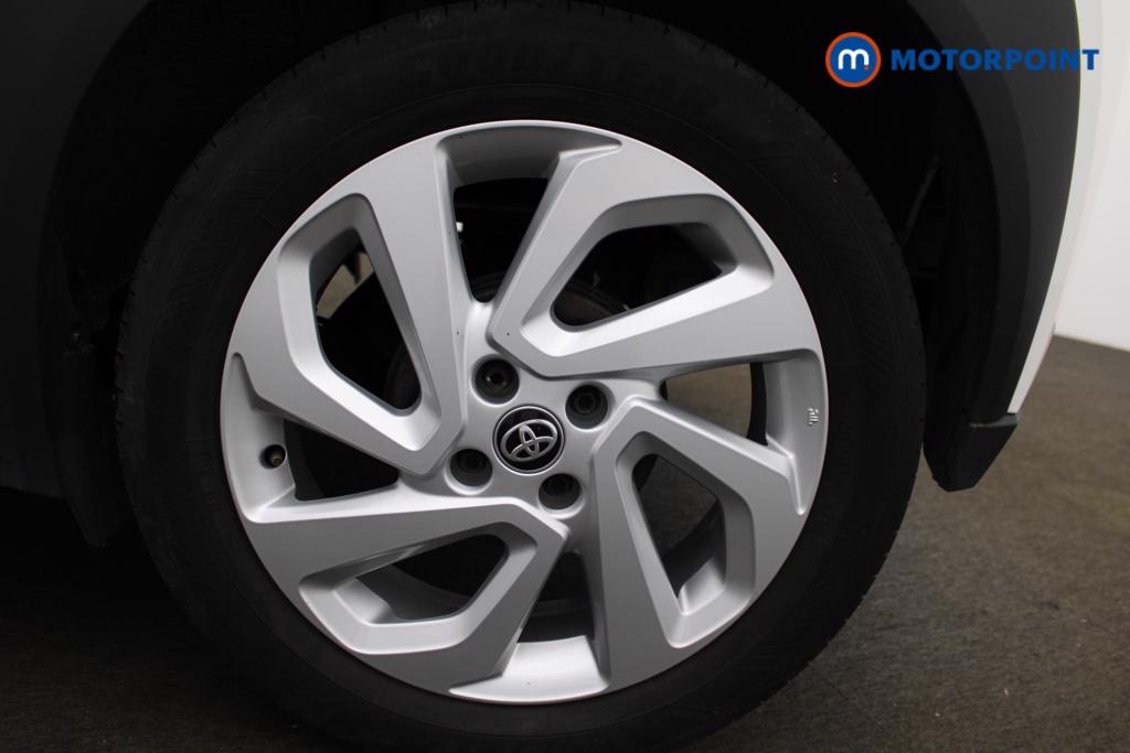 Toyota Aygo X Pure Manual Petrol Hatchback - Stock Number (1545706) - 12th supplementary image
