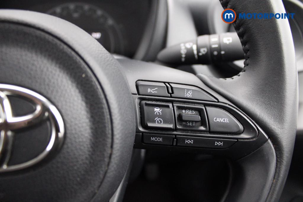Toyota Aygo X Pure Manual Petrol Hatchback - Stock Number (1545706) - 14th supplementary image