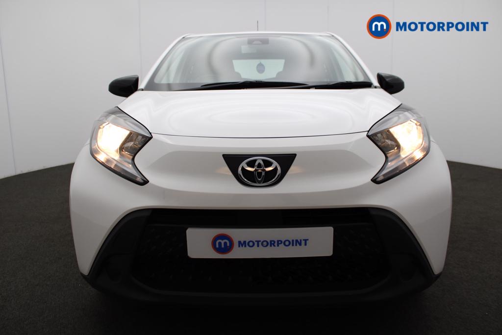 Toyota Aygo X Pure Manual Petrol Hatchback - Stock Number (1545706) - 21st supplementary image