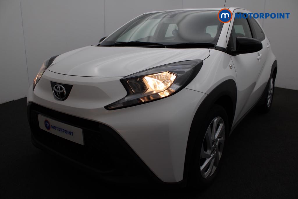 Toyota Aygo X Pure Manual Petrol Hatchback - Stock Number (1545706) - 22nd supplementary image