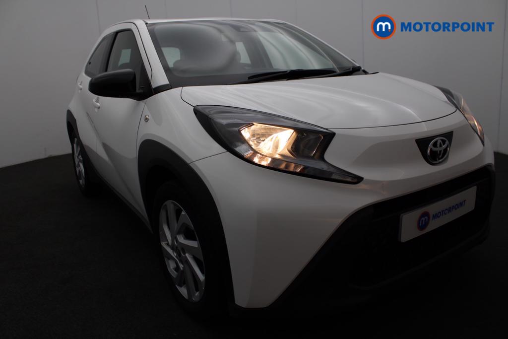 Toyota Aygo X Pure Manual Petrol Hatchback - Stock Number (1545706) - 23rd supplementary image