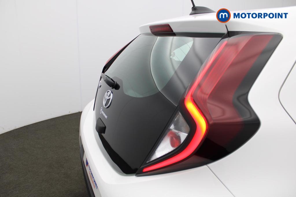Toyota Aygo X Pure Manual Petrol Hatchback - Stock Number (1545706) - 24th supplementary image