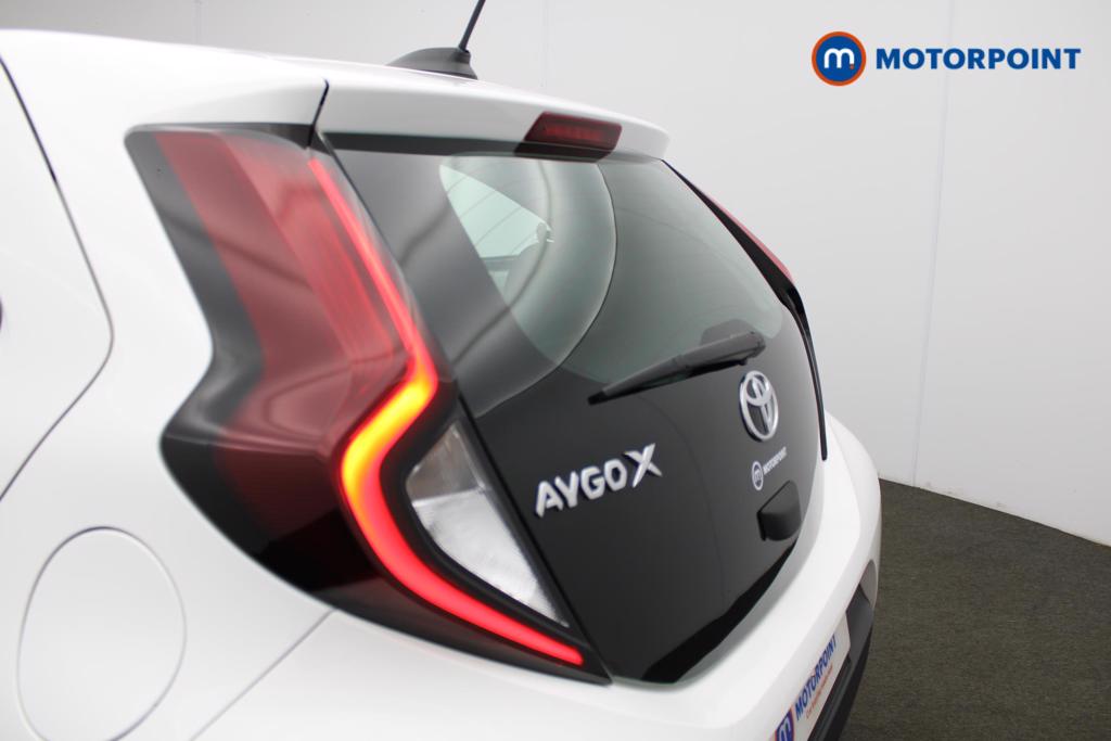 Toyota Aygo X Pure Manual Petrol Hatchback - Stock Number (1545706) - 25th supplementary image