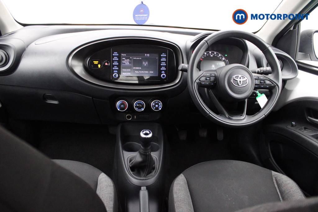 Toyota Aygo X Pure Manual Petrol Hatchback - Stock Number (1545706) - 1st supplementary image