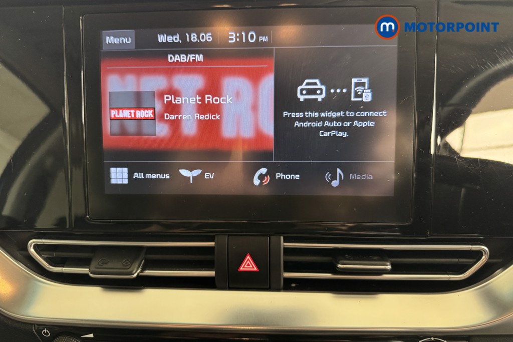 KIA E-Niro Long Range Automatic Electric SUV - Stock Number (1545749) - 2nd supplementary image