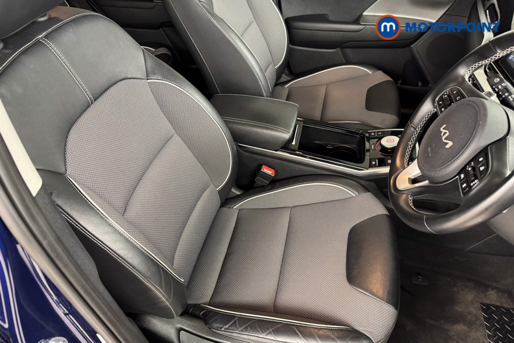 KIA E-Niro Long Range Automatic Electric SUV - Stock Number (1545749) - 5th supplementary image