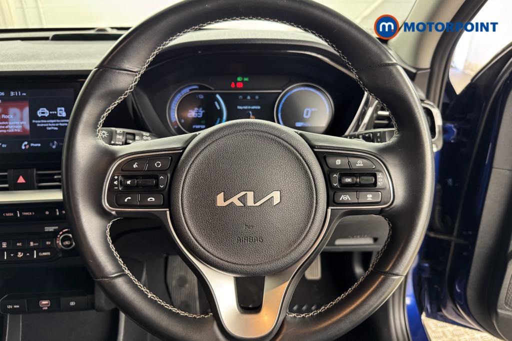 KIA E-Niro Long Range Automatic Electric SUV - Stock Number (1545749) - 6th supplementary image
