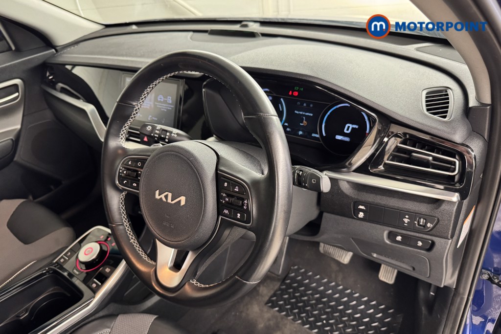 KIA E-Niro Long Range Automatic Electric SUV - Stock Number (1545749) - 7th supplementary image