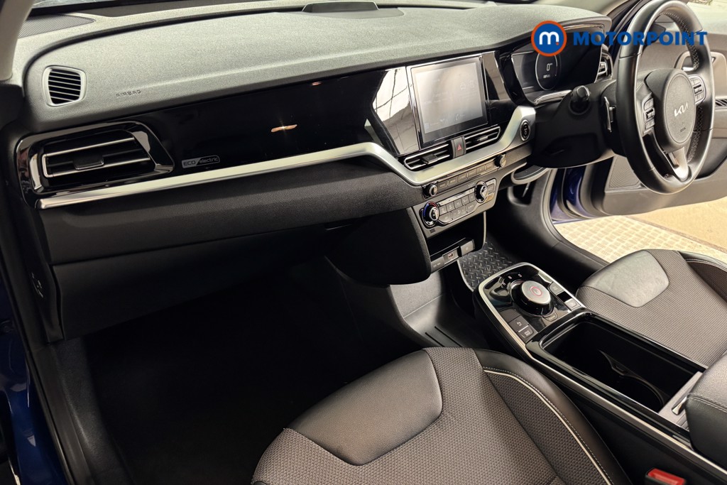 KIA E-Niro Long Range Automatic Electric SUV - Stock Number (1545749) - 8th supplementary image