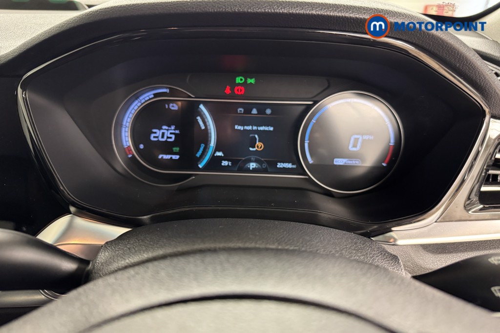KIA E-Niro Long Range Automatic Electric SUV - Stock Number (1545749) - 9th supplementary image