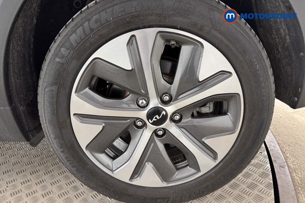 KIA E-Niro Long Range Automatic Electric SUV - Stock Number (1545749) - 24th supplementary image