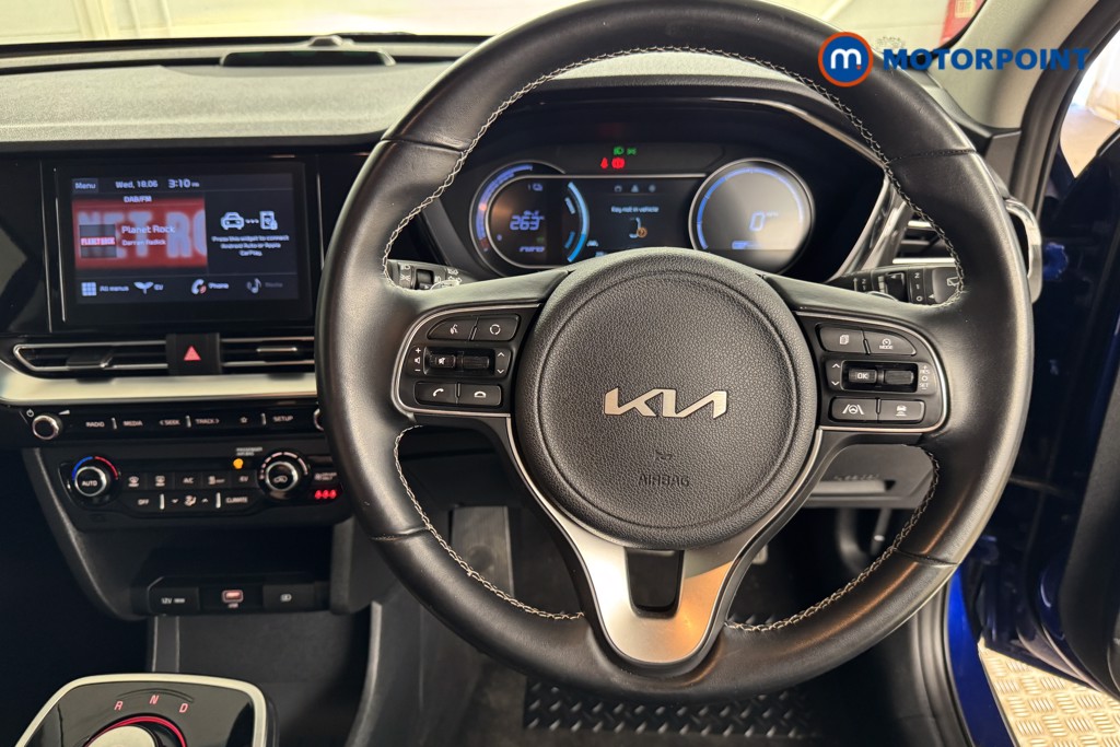 KIA E-Niro Long Range Automatic Electric SUV - Stock Number (1545749) - 1st supplementary image