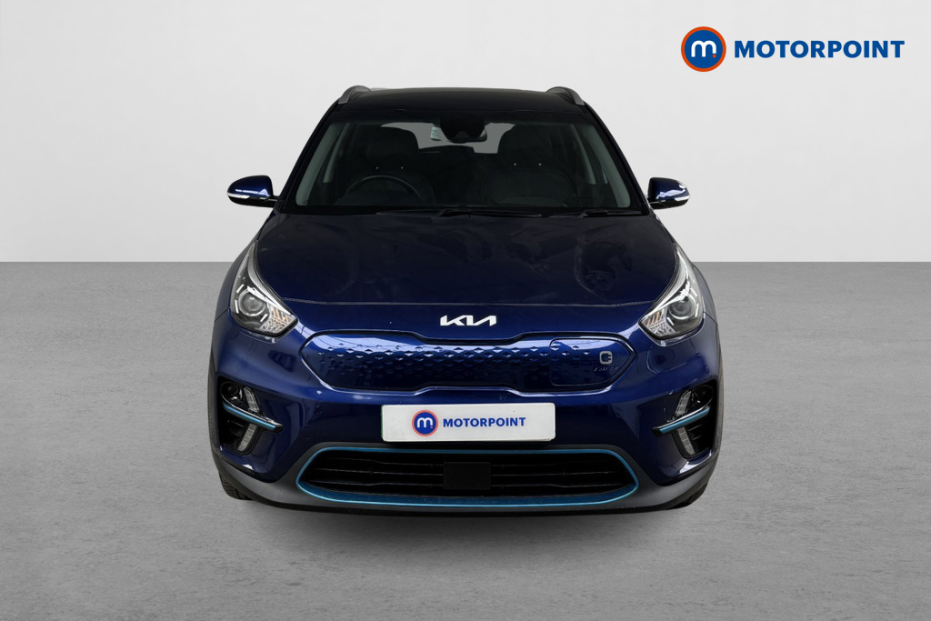 KIA E-Niro Long Range Automatic Electric SUV - Stock Number (1545749) - Front bumper