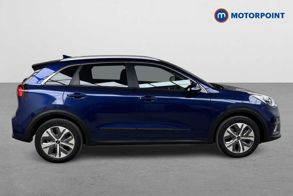 KIA E-Niro Long Range Automatic Electric SUV - Stock Number (1545749) - Drivers side