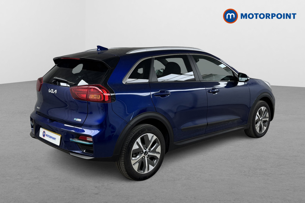 KIA E-Niro Long Range Automatic Electric SUV - Stock Number (1545749) - Drivers side rear corner