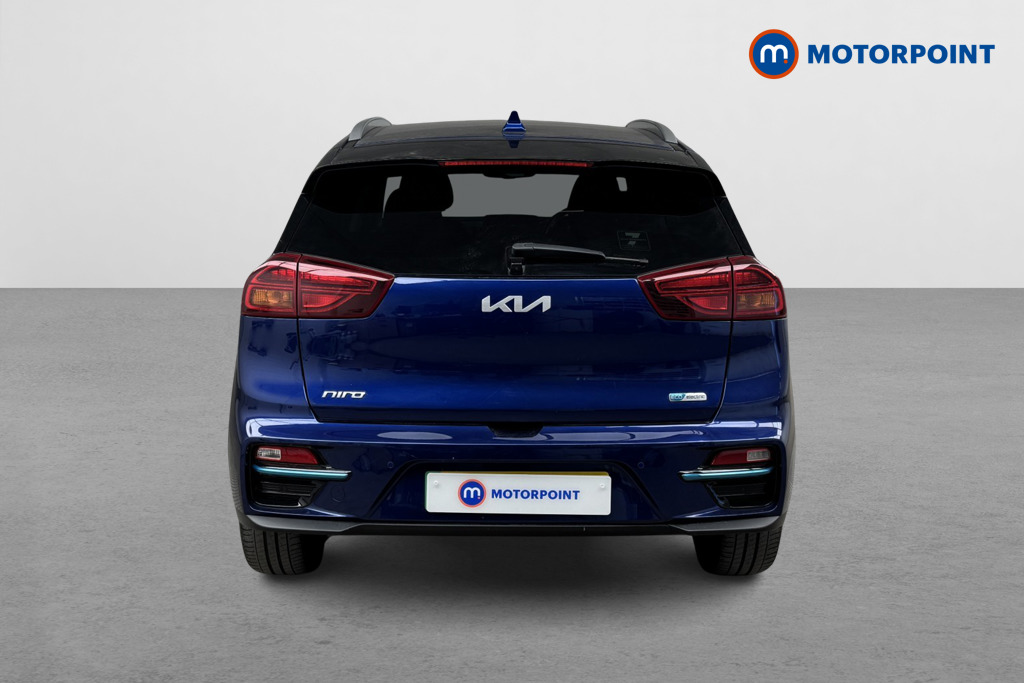 KIA E-Niro Long Range Automatic Electric SUV - Stock Number (1545749) - Rear bumper