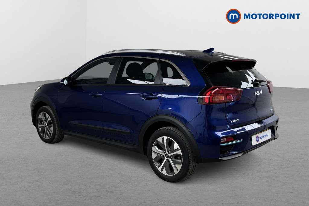 KIA E-Niro Long Range Automatic Electric SUV - Stock Number (1545749) - Passenger side rear corner