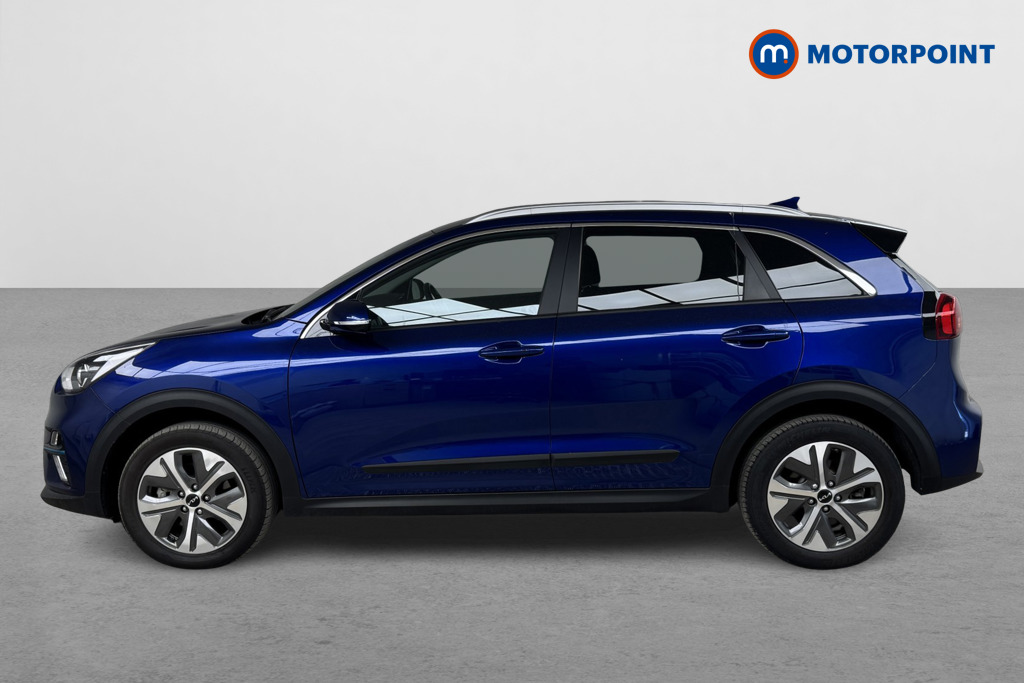 KIA E-Niro Long Range Automatic Electric SUV - Stock Number (1545749) - Passenger side