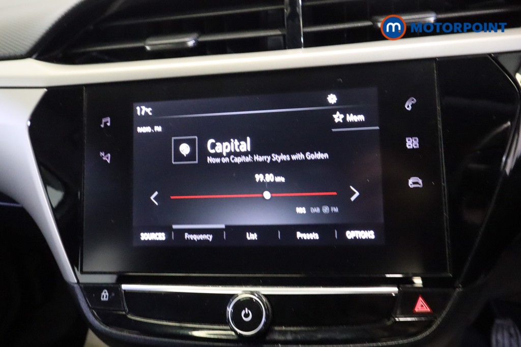 Vauxhall Corsa Design Manual Petrol Hatchback - Stock Number (1546105) - 2nd supplementary image