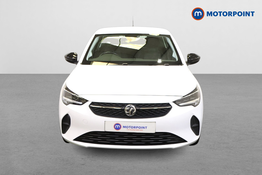 Vauxhall Corsa Design Manual Petrol Hatchback - Stock Number (1546105) - Front bumper