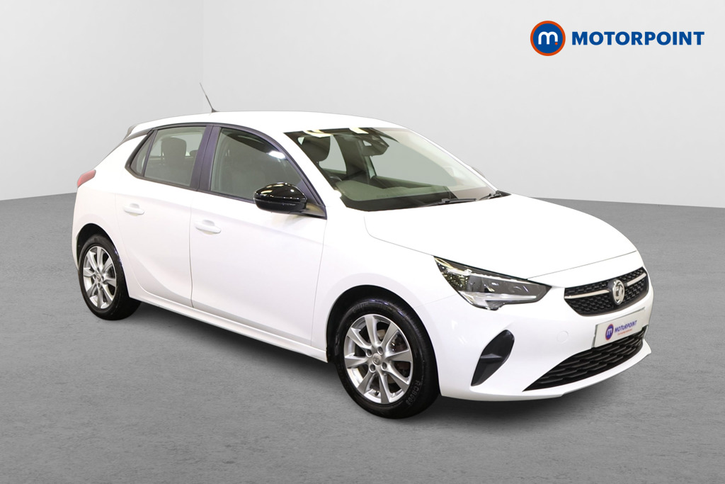 Vauxhall Corsa Design Manual Petrol Hatchback - Stock Number (1546105) - Drivers side front corner