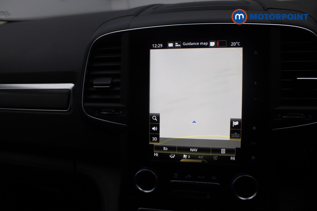Renault Koleos Gt Line Automatic Diesel SUV - Stock Number (1546143) - 8th supplementary image