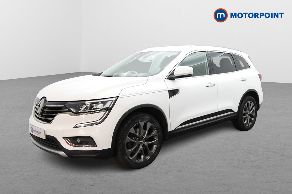 Renault Koleos Gt Line Automatic Diesel SUV - Stock Number (1546143) - Passenger side front corner