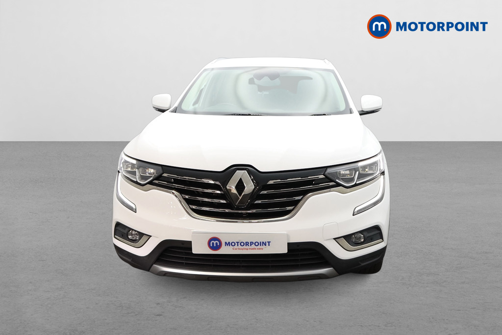 Renault Koleos Gt Line Automatic Diesel SUV - Stock Number (1546143) - Front bumper