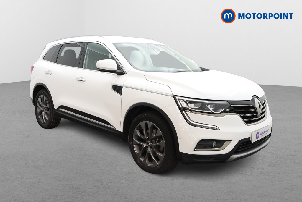 Renault Koleos Gt Line Automatic Diesel SUV - Stock Number (1546143) - Drivers side front corner