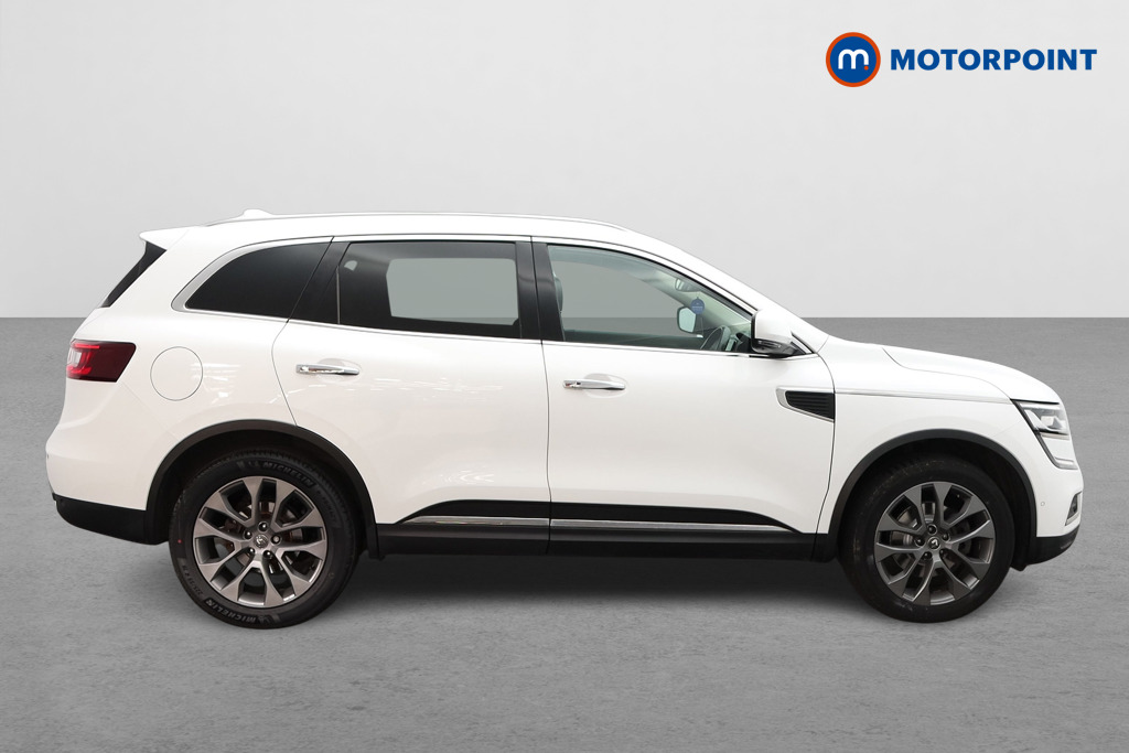 Renault Koleos Gt Line Automatic Diesel SUV - Stock Number (1546143) - Drivers side