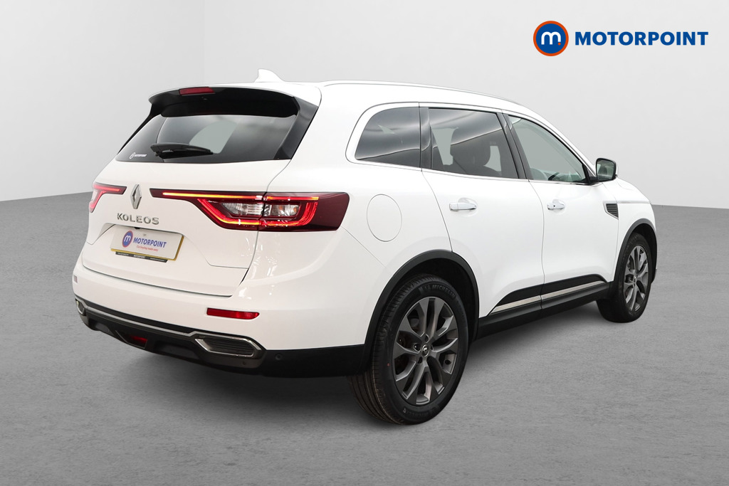 Renault Koleos Gt Line Automatic Diesel SUV - Stock Number (1546143) - Drivers side rear corner