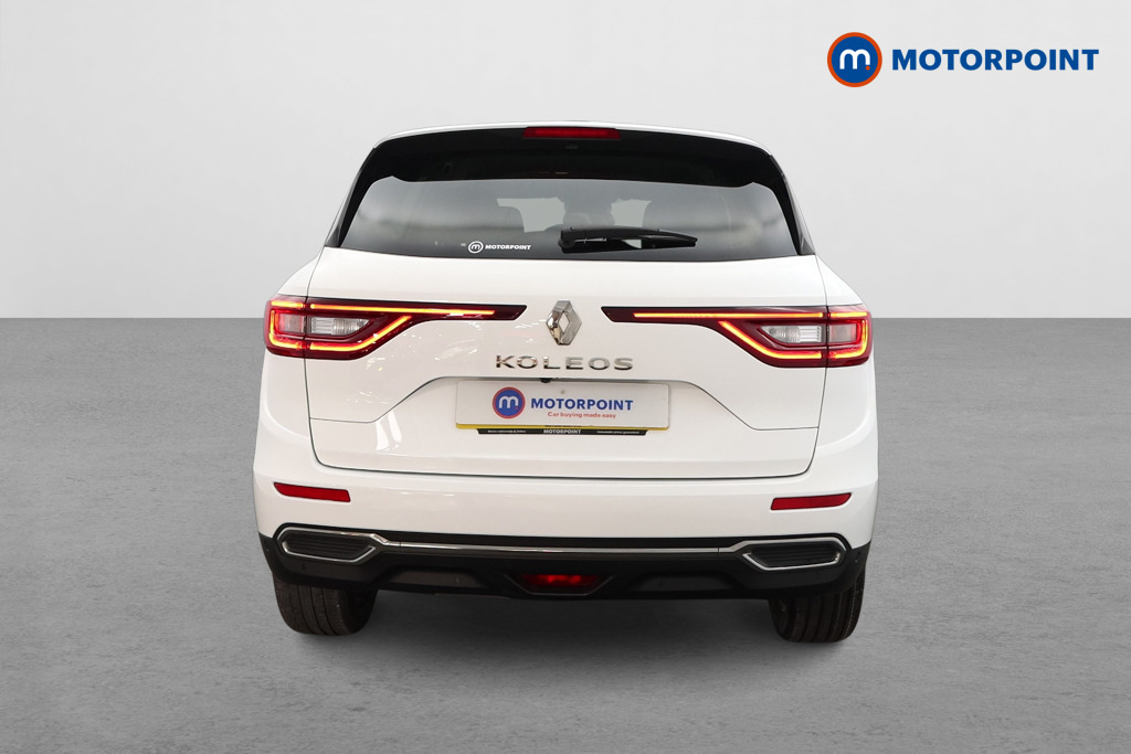 Renault Koleos Gt Line Automatic Diesel SUV - Stock Number (1546143) - Rear bumper