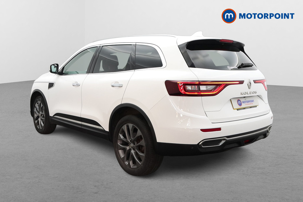 Renault Koleos Gt Line Automatic Diesel SUV - Stock Number (1546143) - Passenger side rear corner