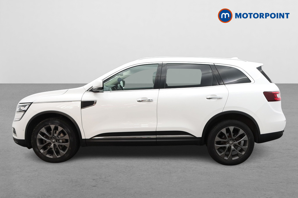 Renault Koleos Gt Line Automatic Diesel SUV - Stock Number (1546143) - Passenger side