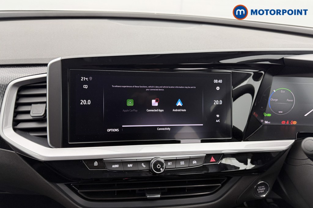 Vauxhall Grandland Ultimate Automatic Petrol-Electric Hybrid SUV - Stock Number (1546935) - 2nd supplementary image