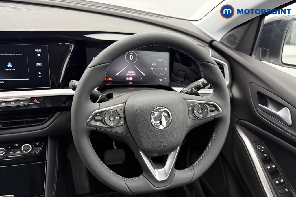 Vauxhall Grandland Ultimate Automatic Petrol-Electric Hybrid SUV - Stock Number (1546935) - 3rd supplementary image