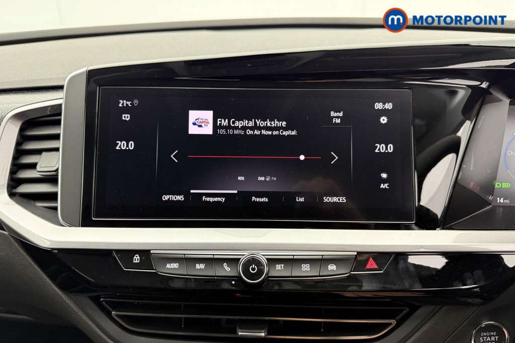 Vauxhall Grandland Ultimate Automatic Petrol-Electric Hybrid SUV - Stock Number (1546935) - 6th supplementary image