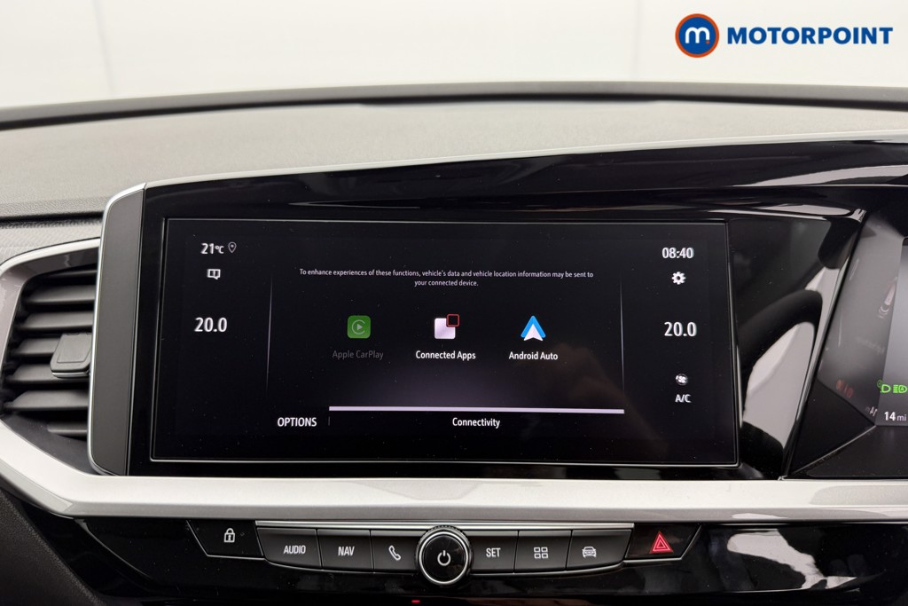 Vauxhall Grandland Ultimate Automatic Petrol-Electric Hybrid SUV - Stock Number (1546935) - 8th supplementary image