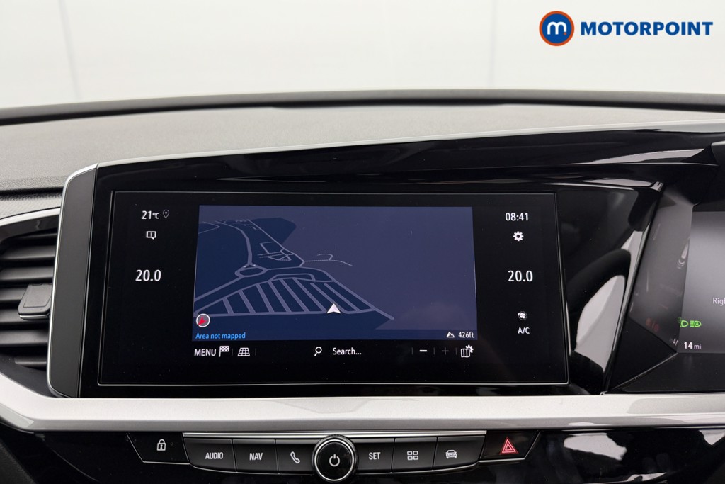 Vauxhall Grandland Ultimate Automatic Petrol-Electric Hybrid SUV - Stock Number (1546935) - 9th supplementary image
