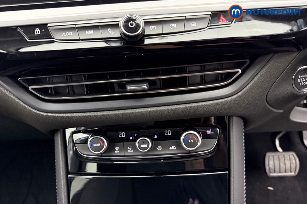 Vauxhall Grandland Ultimate Automatic Petrol-Electric Hybrid SUV - Stock Number (1546935) - 10th supplementary image