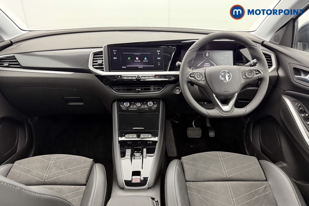 Vauxhall Grandland Ultimate Automatic Petrol-Electric Hybrid SUV - Stock Number (1546935) - 1st supplementary image