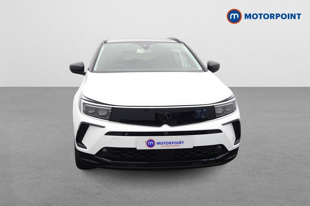 Vauxhall Grandland Ultimate Automatic Petrol-Electric Hybrid SUV - Stock Number (1546935) - Front bumper