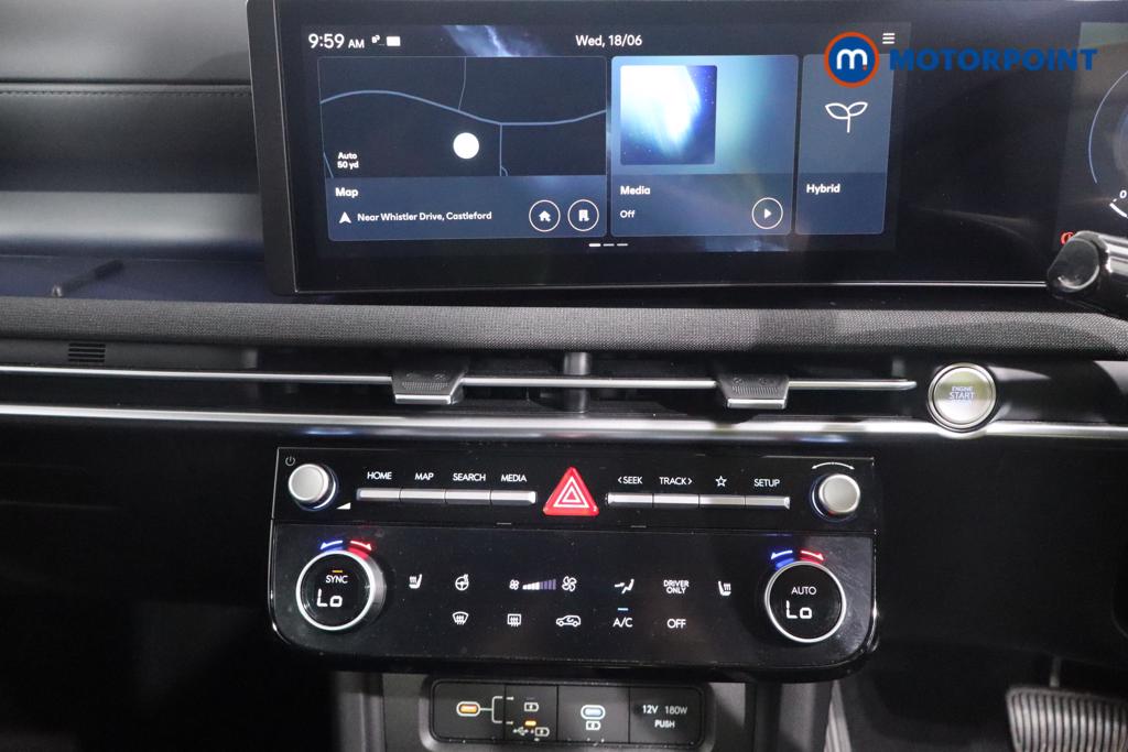 Hyundai Tucson Premium Automatic Petrol-Electric Hybrid SUV - Stock Number (1547550) - 2nd supplementary image