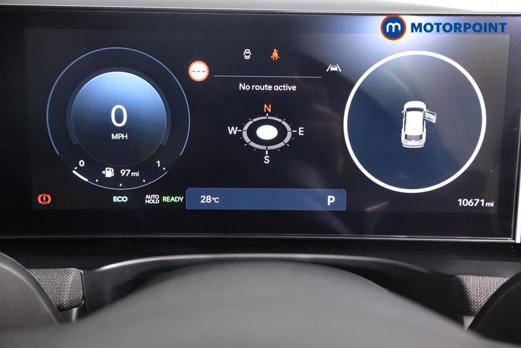 Hyundai Tucson Premium Automatic Petrol-Electric Hybrid SUV - Stock Number (1547550) - 4th supplementary image