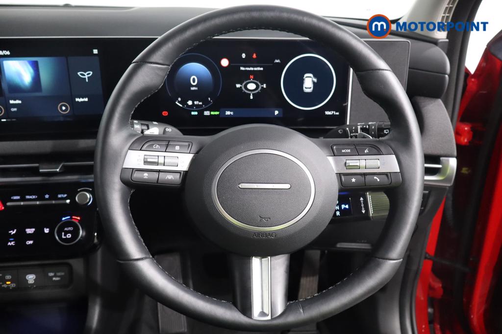 Hyundai Tucson Premium Automatic Petrol-Electric Hybrid SUV - Stock Number (1547550) - 5th supplementary image